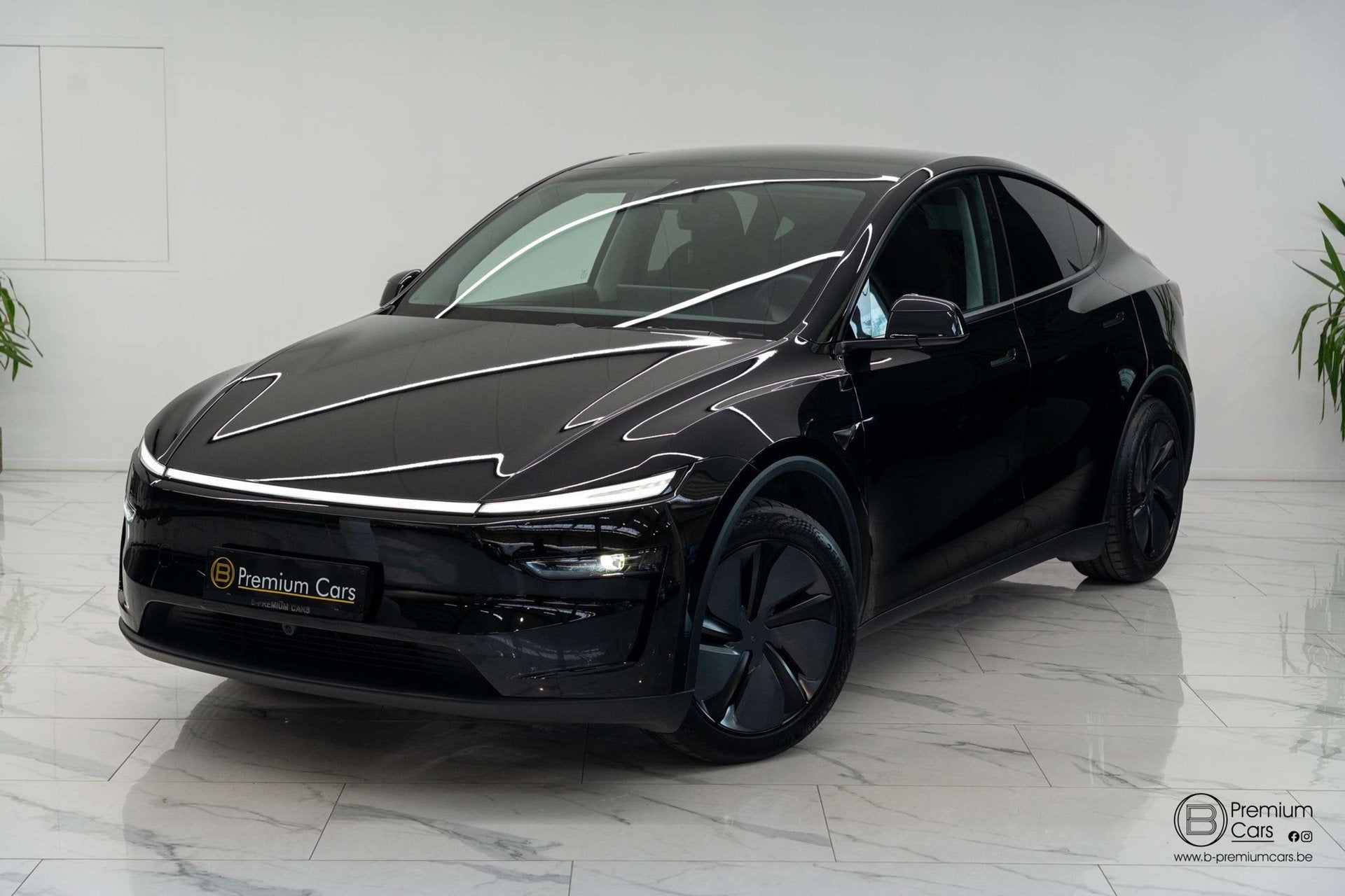 Tesla Model Y Long Range AWD! full options, Pano dak, Led!, Auto's, Tesla, Zwart, 5 zetels, 5 deurs, SUV of Terreinwagen