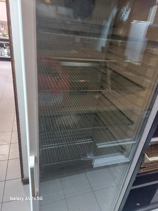 Frigo à boisson, 160 cm ou plus, Sans bac à congélation, Enlèvement, Utilisé