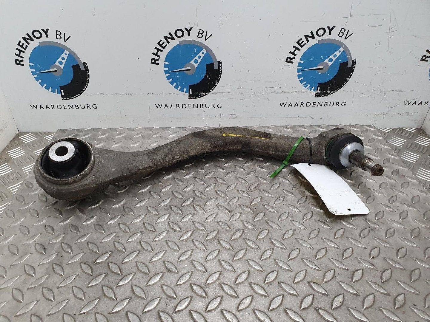 BMW 5 SERIES 525d High Executive DRAAGARM ONDER LV 2011, Ophalen of Verzenden, Gebruikt, Stiba lid