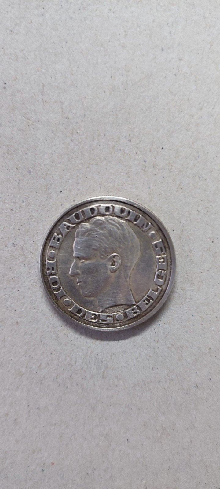 ancienne pièce, Postzegels en Munten, Munten | Europa | Niet-Euromunten, Ophalen, Zilver