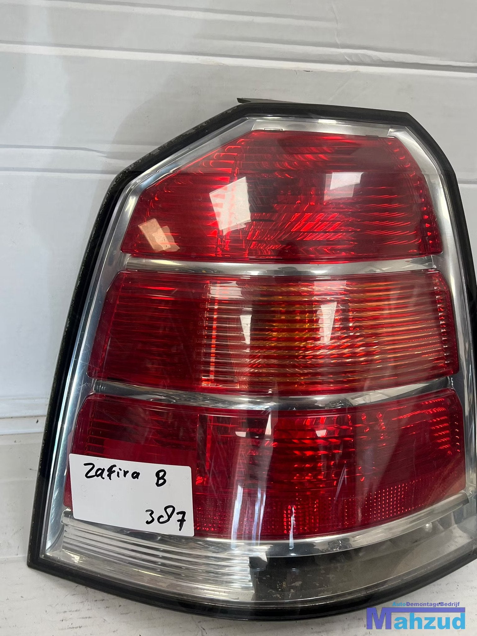 OPEL ZAFIRA B Links achterlicht 2005-2011, Auto-onderdelen, Gebruikt, Opel Automobile GmbH, Kontakt@opel-infoservice.de, Opel