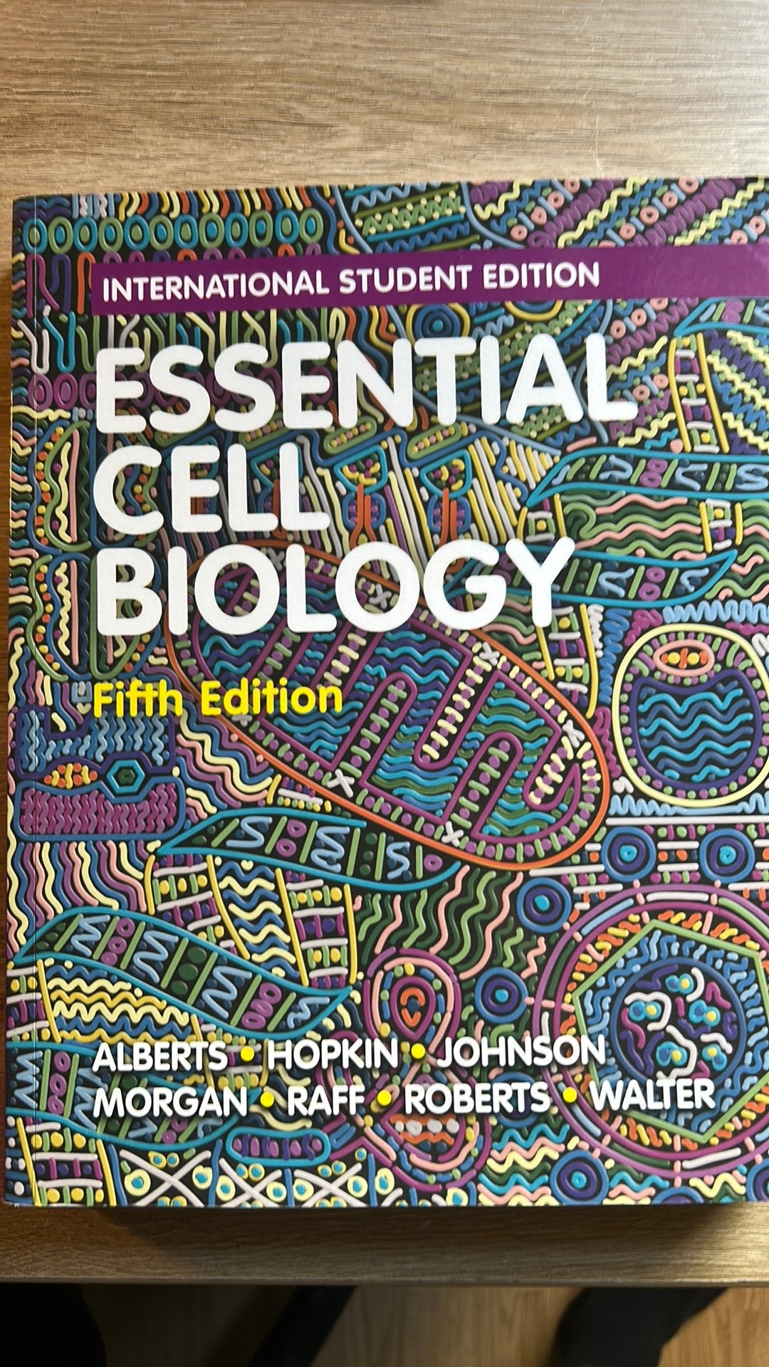 Essential Cell Biology 5e, Livres, Nature, Enlèvement ou Envoi, Neuf