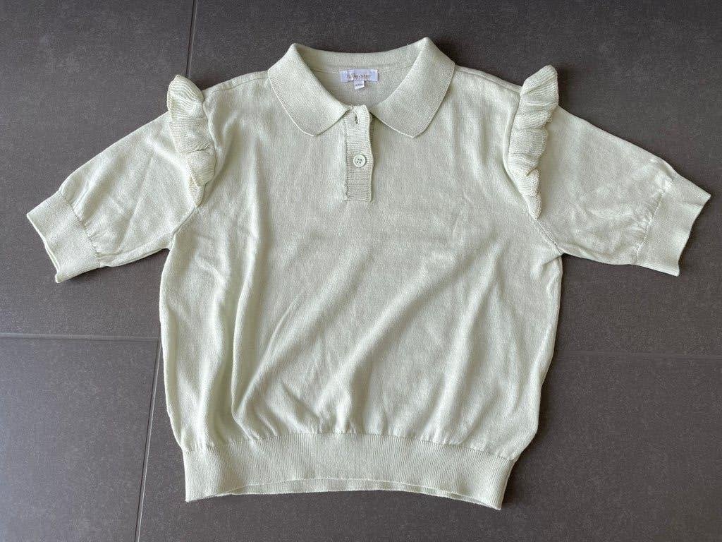 Polo t-shirt Milla Star– 146 /11j, Neuf, Enlèvement ou Envoi, Chemise ou À manches longues, Milla Star
