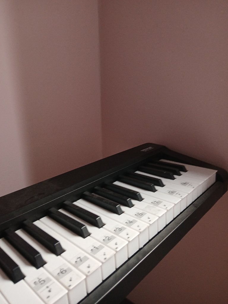 Piano, Musique & Instruments, Enlèvement ou Envoi, Digital, Utilisé, Piano