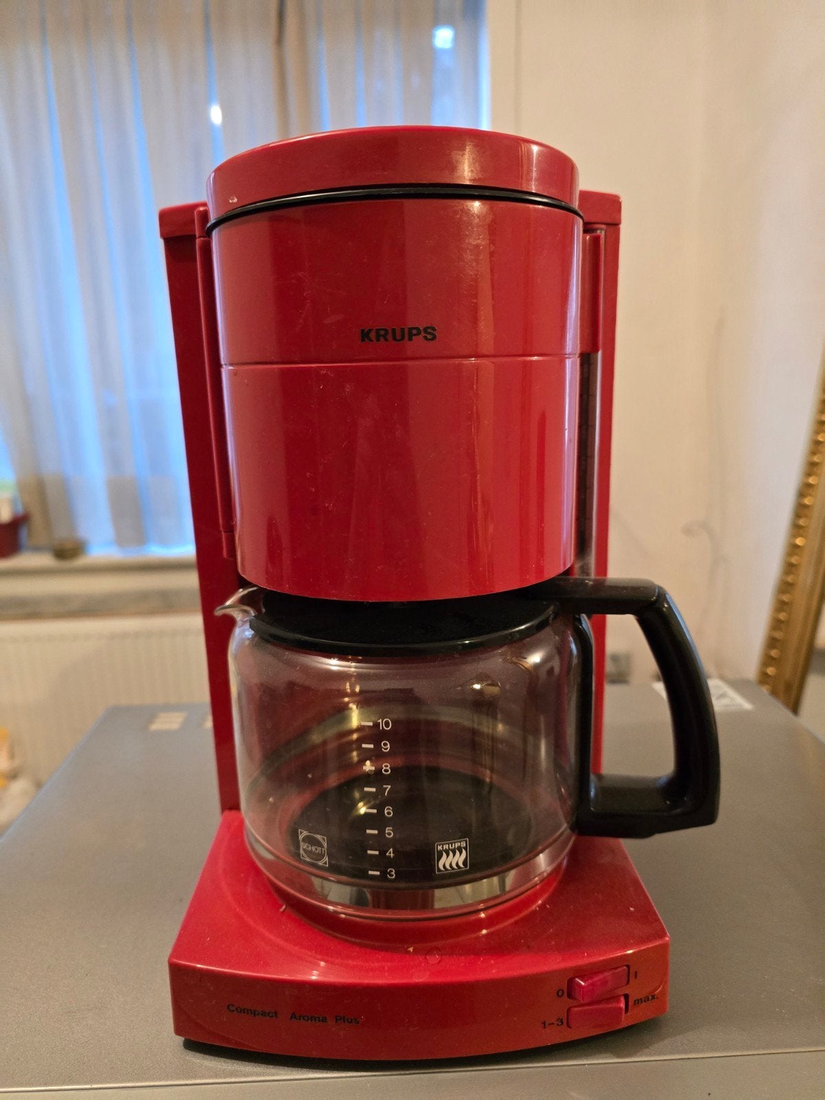 Retro koffie apparaat - Krups, Elektronische apparatuur, Koffiezetapparaten, Ophalen
