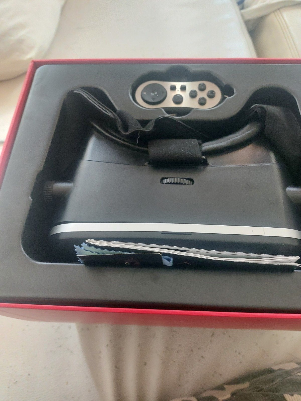 Trust GXT 720 goede staat nog nooit gebruikt, Ophalen, Apple