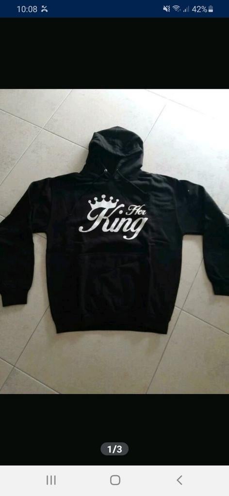 Sweater, Ophalen of Verzenden