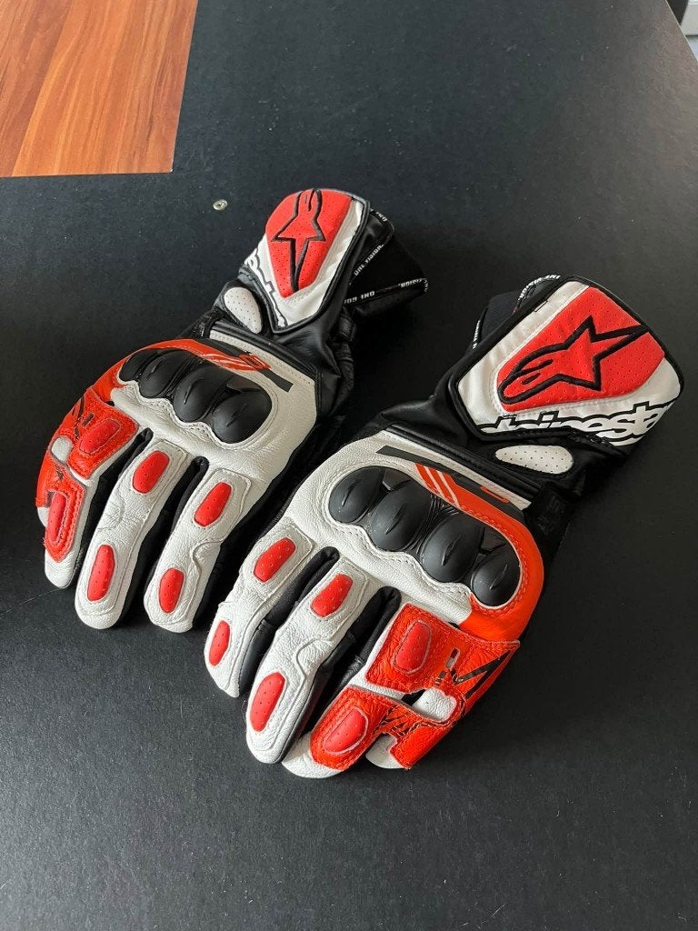 Gants moto Alpinestars, Seconde main, Enlèvement, Alpinestars, Hommes