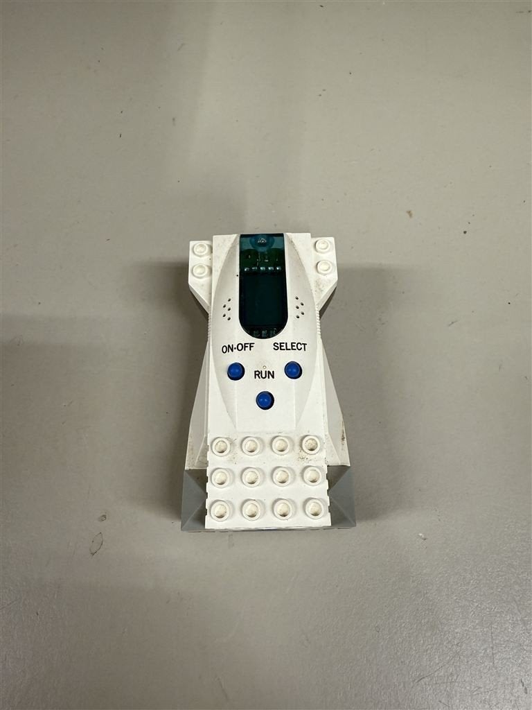 LEGO Elektrische Mini Computer Programmeerbaar 9754 Micro Sc, Ophalen of Verzenden, Zo goed als nieuw, Lego