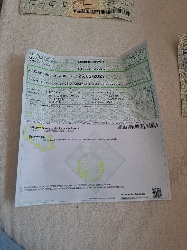 Opel Corsa zeer goede staat, Auto's, Stof, Zwart, Handgeschakeld, 5 deurs