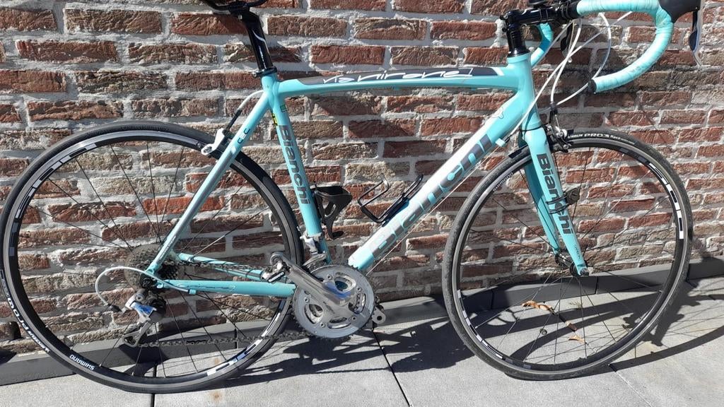 Bianchi Via Nirone 7, Vélos & Vélomoteurs, Enlèvement
