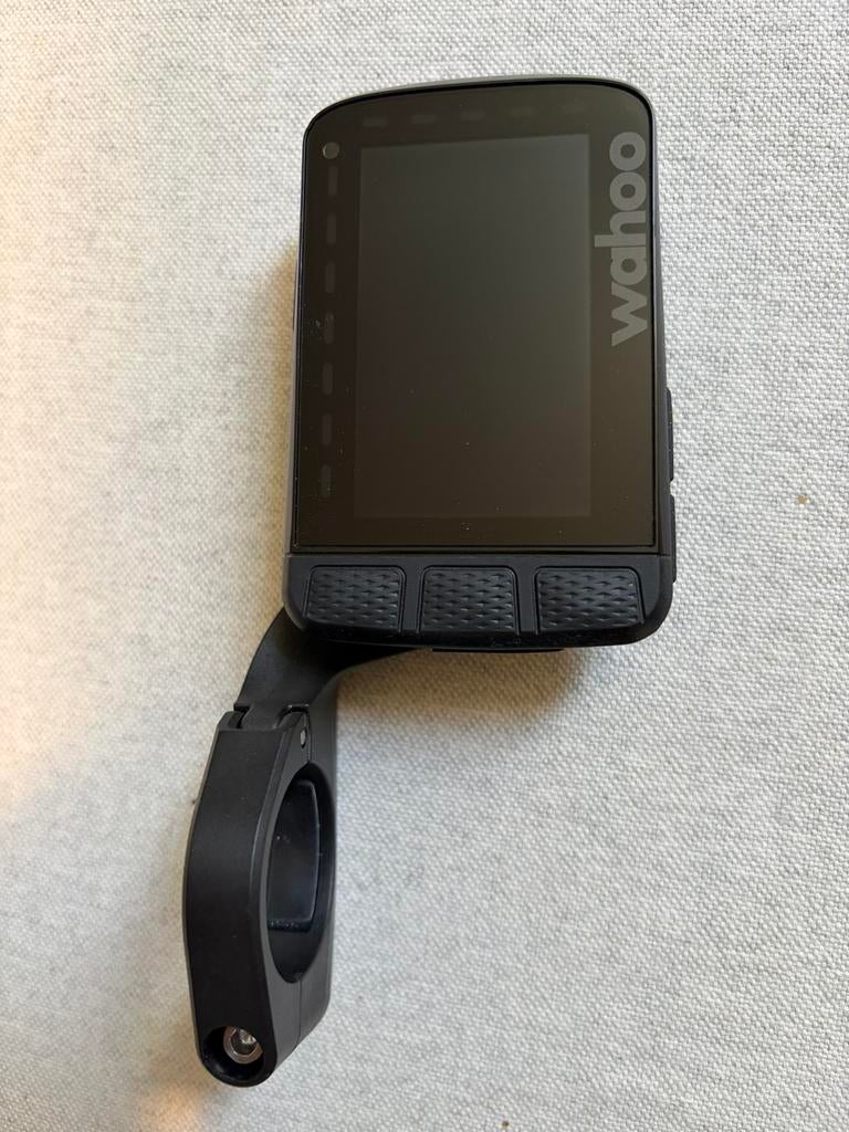 Wahoo, Fietsen en Brommers, Ophalen, GPS, Zo goed als nieuw