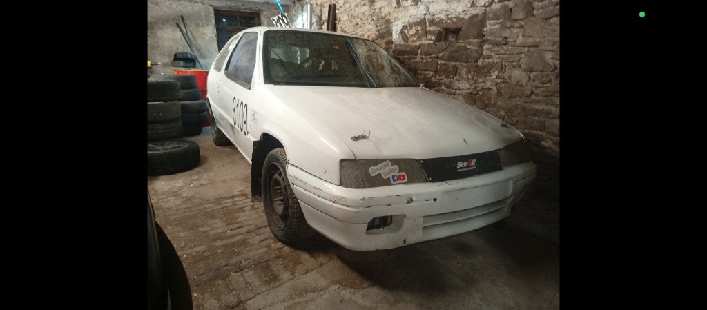 Citroën ZX 1600 8s rallye cross autocross , Ophalen, Citroën