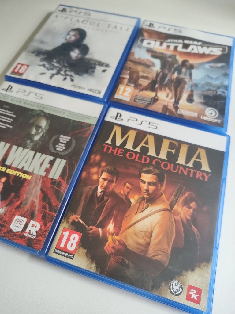 Ps5 spellen, Games en Spelcomputers, 3 spelers of meer, Ophalen, Nieuw, Avontuur en Actie