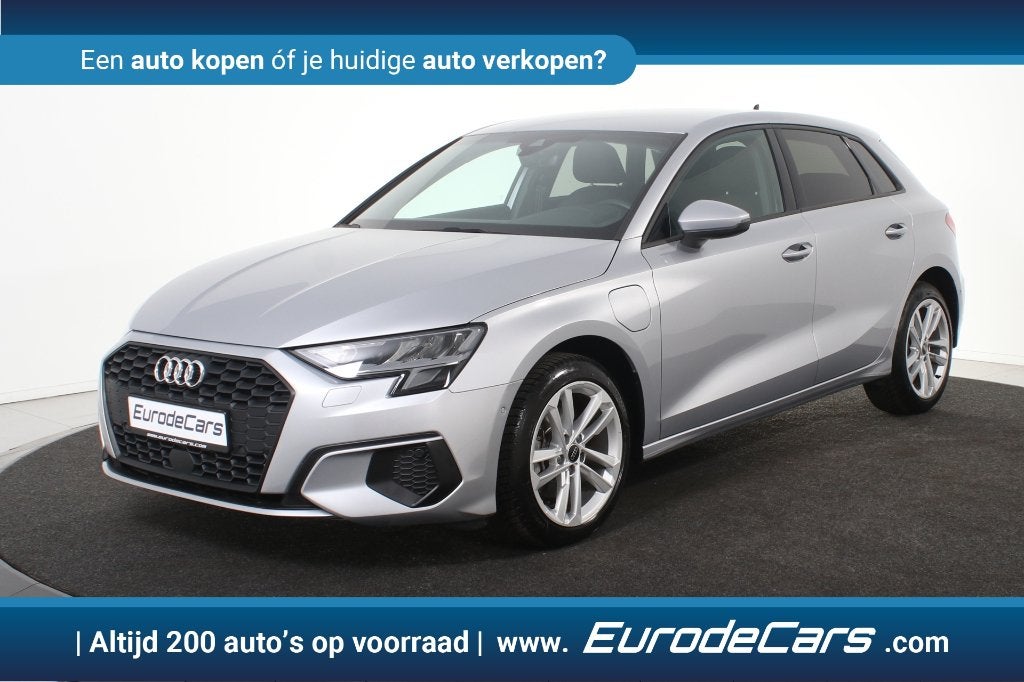 Audi A3 Sportback 40 TFSi *1ste Eigenaar*Leer*Keyless*, Auto's, Audi, 4 cilinders, 0 kg, Leder, 5 deurs