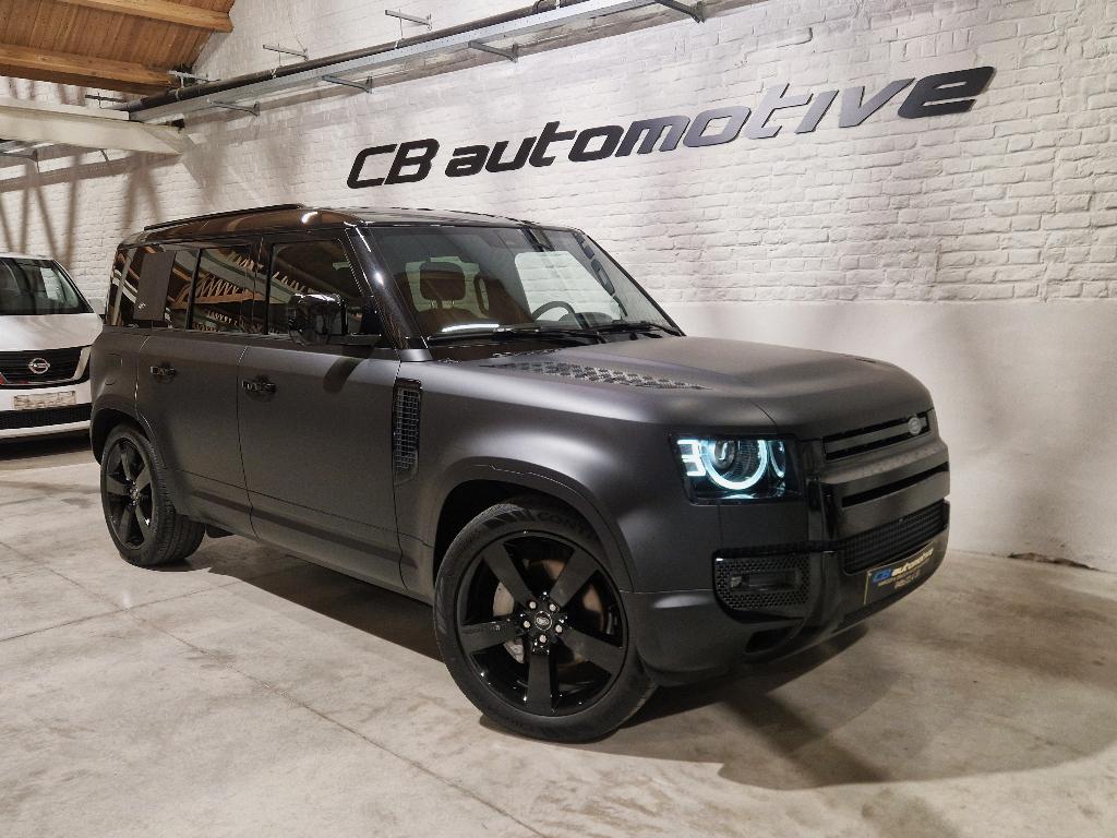 Land Rover Defender P300 X-dynamic, Autos, Land Rover, Cuir, Achat, 2997 cm³, Euro 6