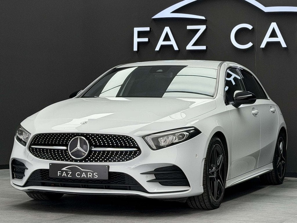 Mercedes-Benz A-Klasse 180 d *1ER PROP + PACK AMG + CAMERA +, Classe A, Achat, Euro 6, Entreprise