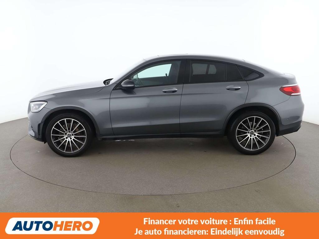 Mercedes-Benz GLC 200 GLC 200 d AMG Line (bj 2020), Automaat, Achterwielaandrijving, GLC, 5 deurs