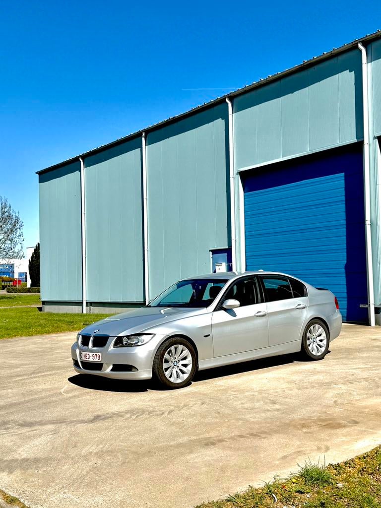 Bmw 318i, Ophalen of Verzenden, Gebruikt, BMW