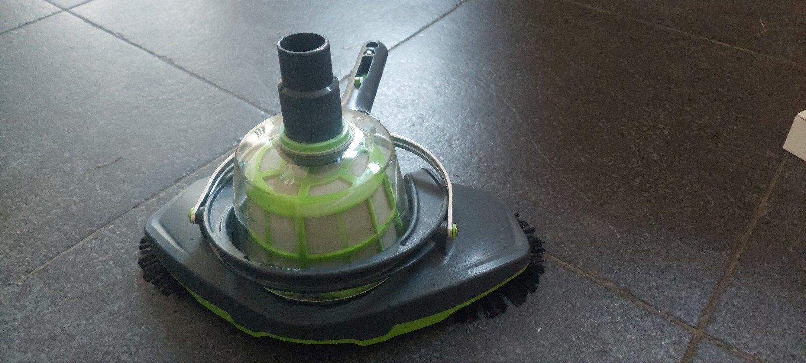 Yeaki brosse aspirateur piscine, Enlèvement, Filtre