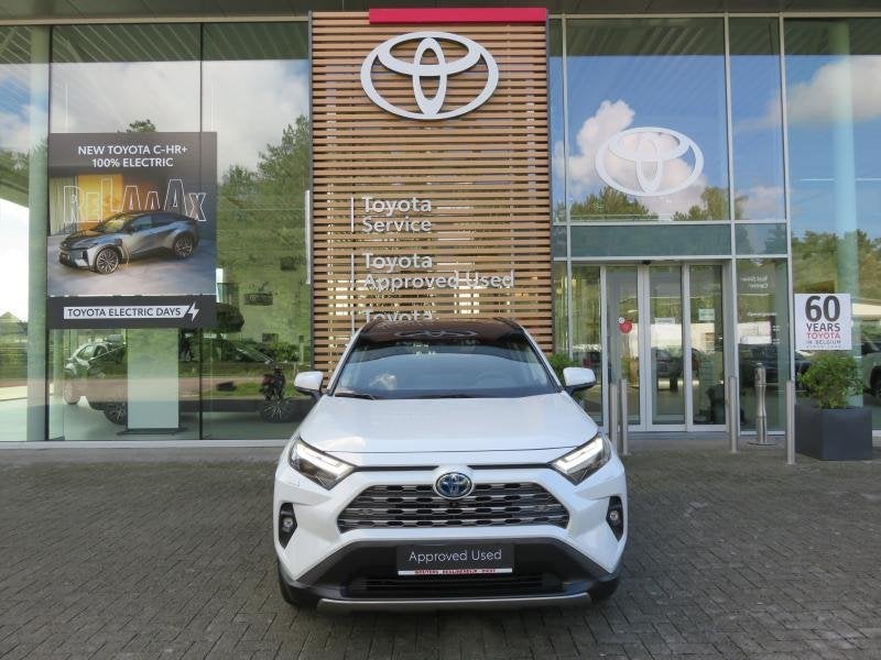 Toyota rav4 Premium Plus, Auto's, Automaat, Parkeersensor, 2487 cc, 131 kW