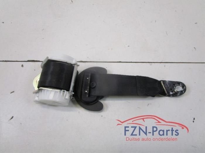 Veiligheidsgordel Set achter Volkswagen Polo (22744488), Auto-onderdelen, Interieur en Bekleding, Ophalen of Verzenden, Gebruikt