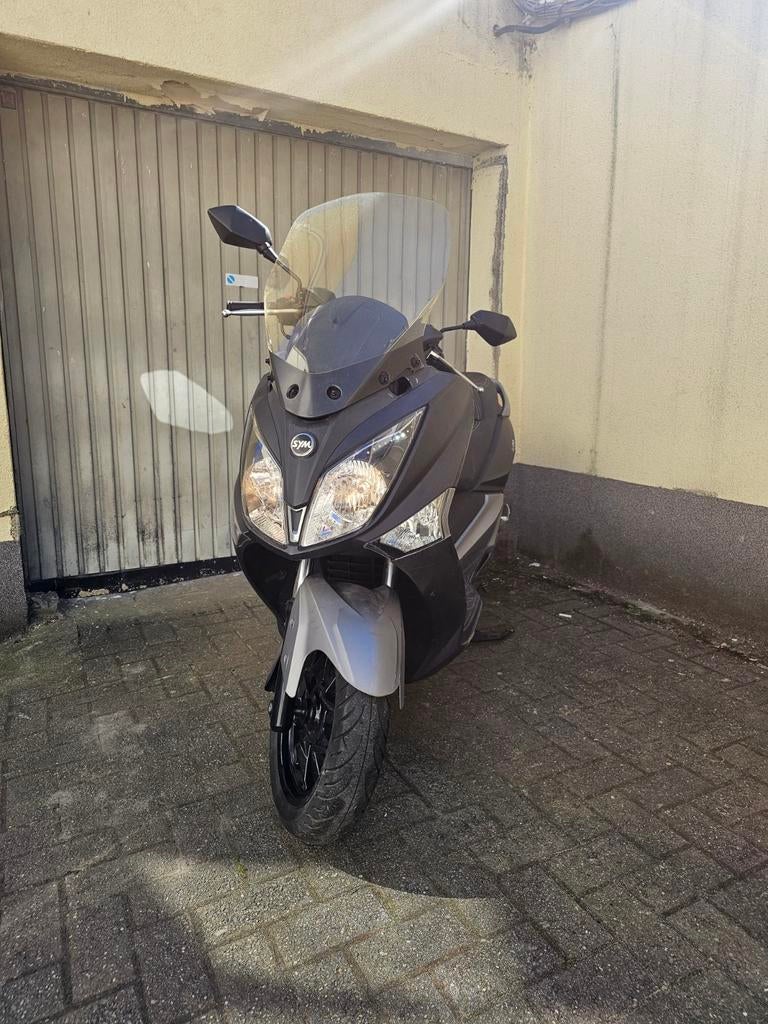 SYM Joymax 125 de 06/2013 avec 38000 km, Autres modèles, 125 cm³, Utilisé, Essence