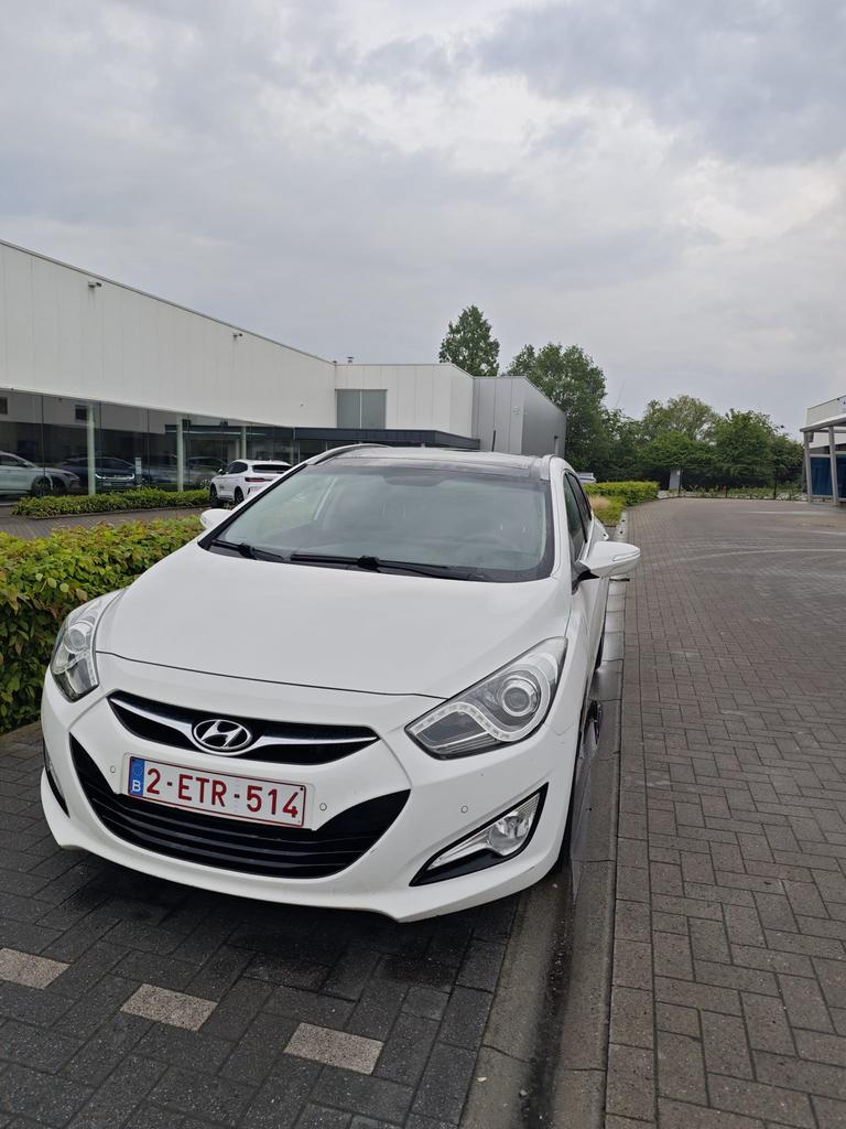 Hyundai Ecodrive i40, Autos, Euro 5, Achat, 4 portes, Boîte manuelle
