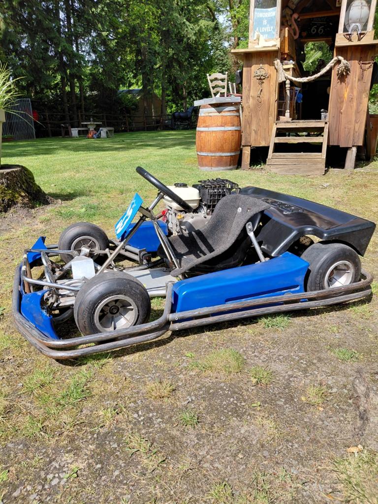 Kart, Ophalen, Kart