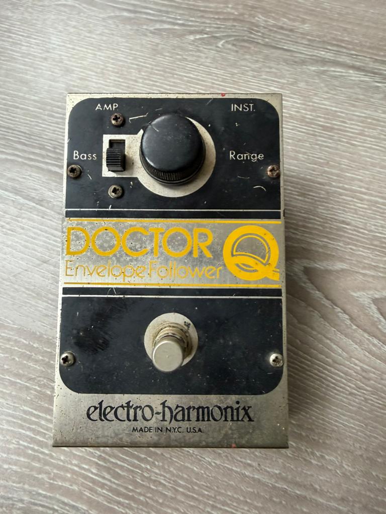 Electro Harmonix Doctor Q EHX 1978, Ophalen of Verzenden, Gebruikt