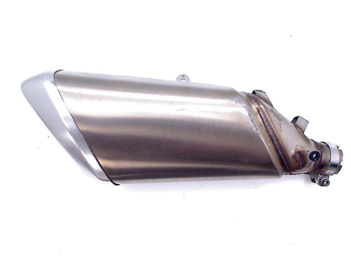 ÉCHAPPEMENT SILENCIEUX ORIGINAL OEM Suzuki, Dhr. S. di Majo, Utilisé, Info@cama-motorparts.nl, P.J. Troelstraweg 8 8
3144 CX  MAASSLUIS, NL