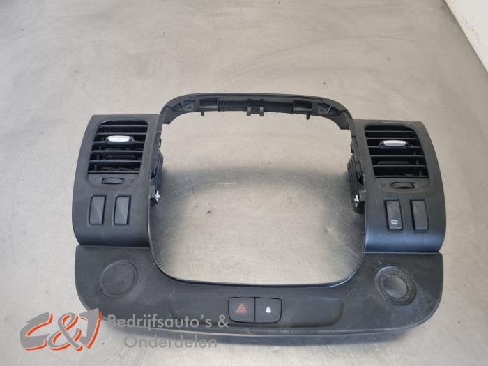 Elément tableau de bord d'un Fiat Talento, -, 3 mois de garantie, Utilisé, Fiat