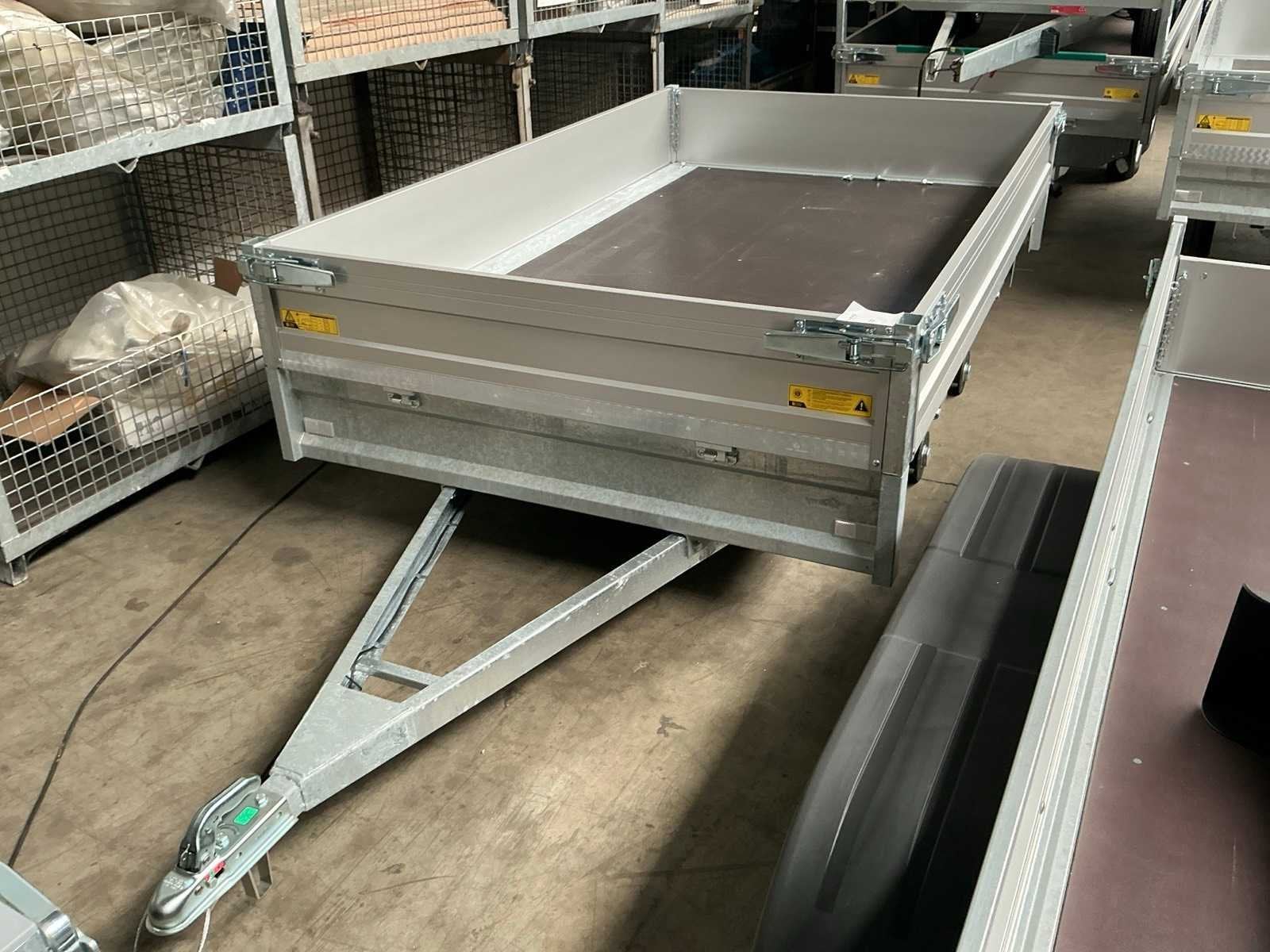 Twins Trailers Aanhangwagen, Auto diversen, Aanhangers en Bagagewagens, Gebruikt