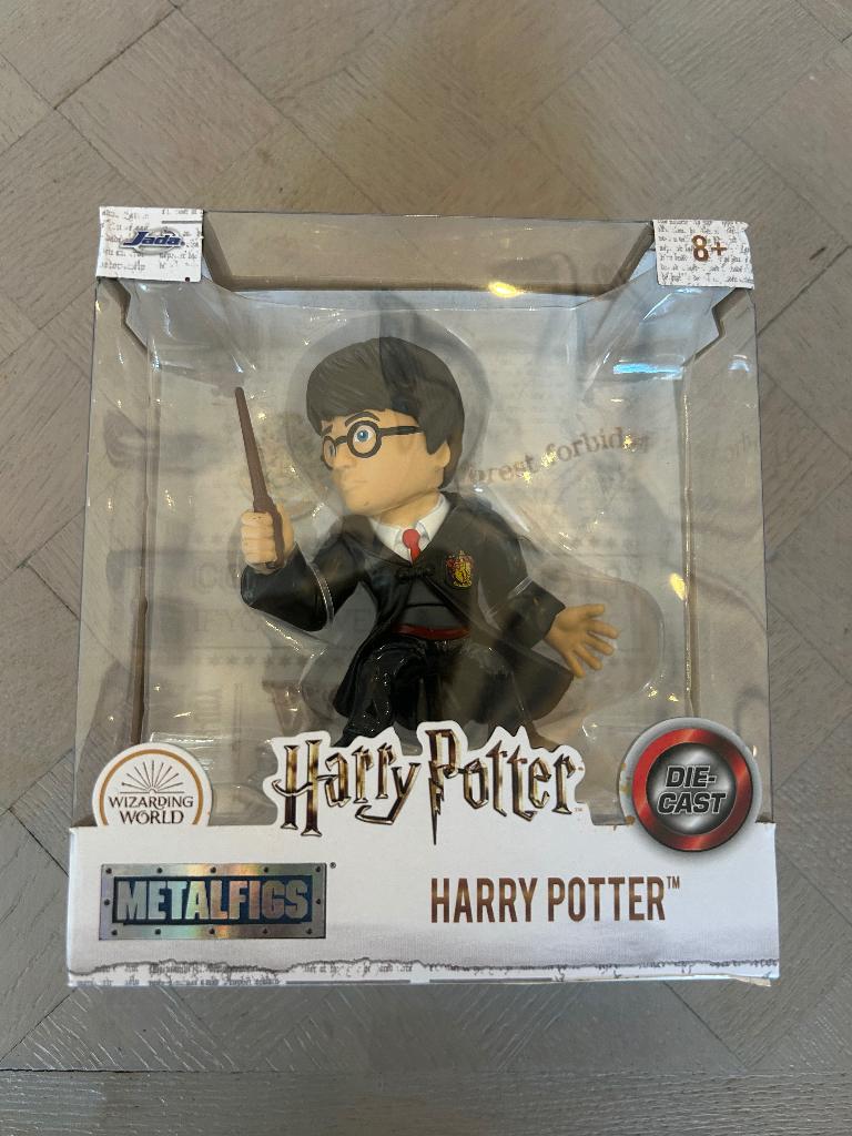 Posture harry potter, Ophalen, Nieuw