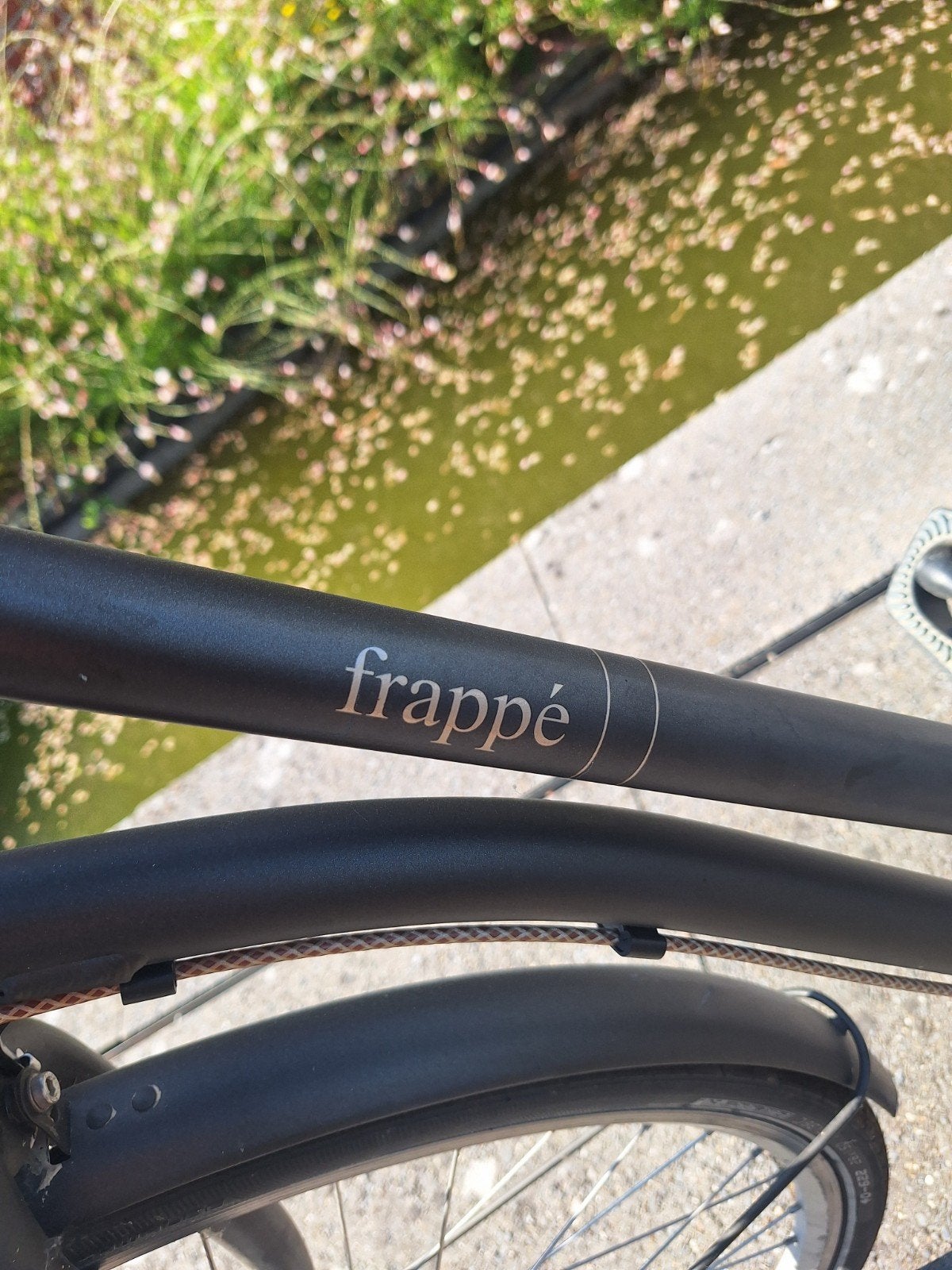 Frappe fcl400, Vélos & Vélomoteurs, Enlèvement, Utilisé, Moins de 10 vitesses