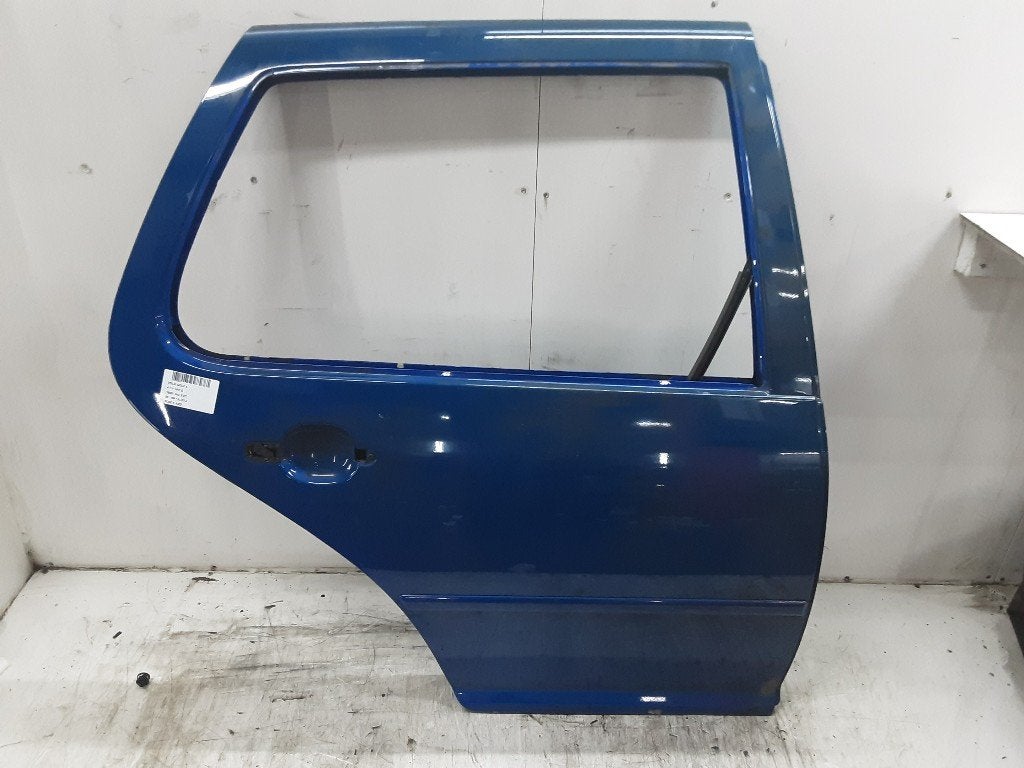 PORTE DROITE ARRIÈRE Volkswagen Golf IV (1J1), Volkswagen, Mevr. I. Hauben, Utilisé, Porte