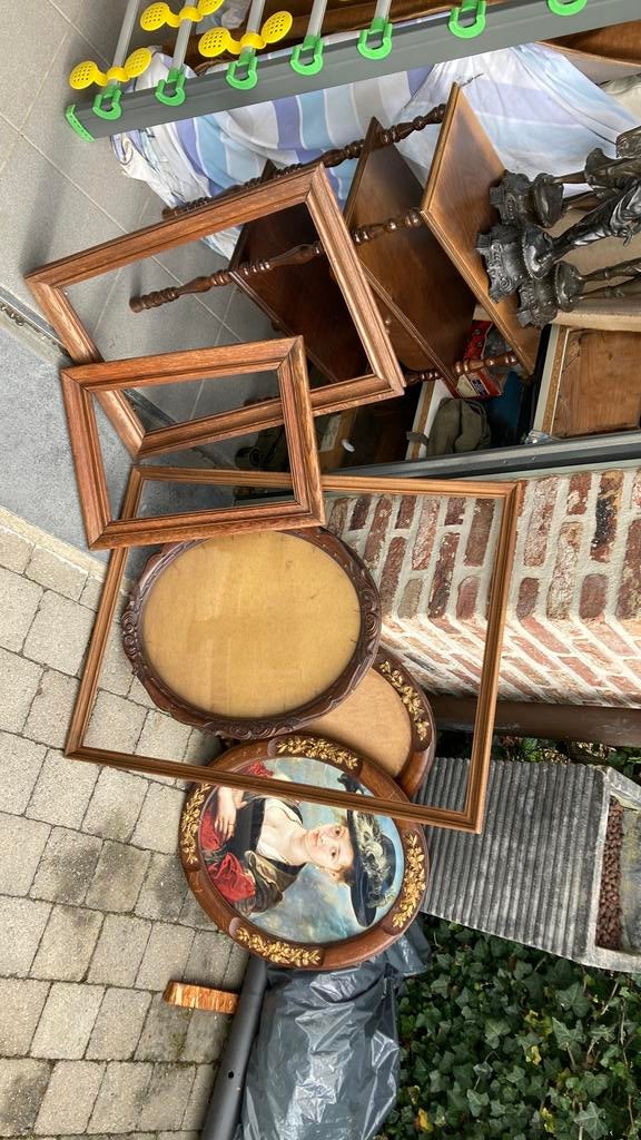 Kaders, Enlèvement, Comme neuf