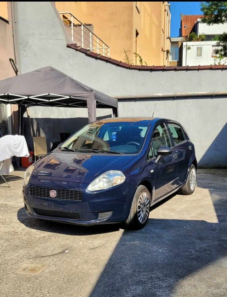 Fiat Punto, Autos, Achat, Boîte manuelle, 5 portes, Particulier