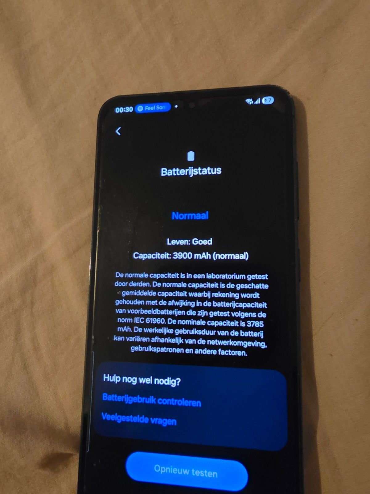 S23 en bon état, Enlèvement, Noir, 256 GB