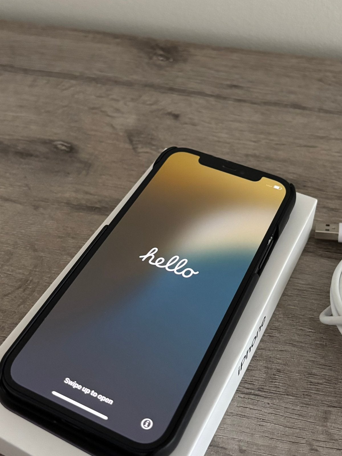 Iphone 12, Télécoms, Téléphonie mobile | Apple iPhone, Comme neuf, Enlèvement, Sans abonnement, 90 %