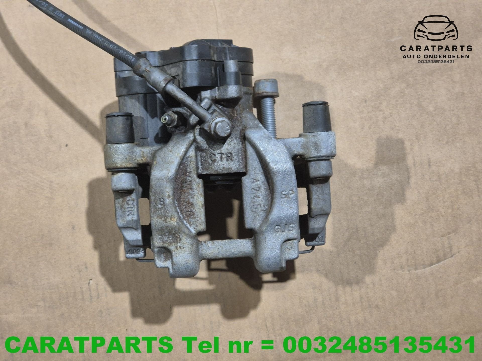 3Q0615406AA Q3 remklauw Q2 remklauw Ateca Tarraco Tiguan, Gebruikt, Volkswagen AG, Audi, Vw@volkswagen.de