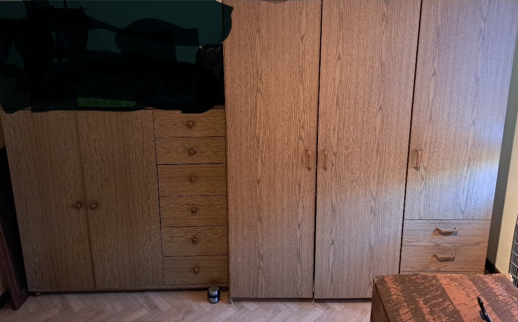 Kasten, Ophalen, Gebruikt, Kast
