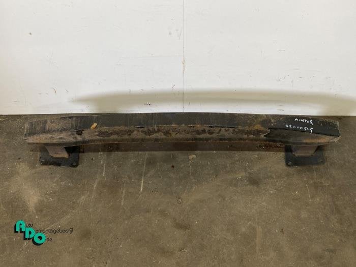 Bumperframe achter van een Volkswagen Polo (Polo 09-), Gebruikt, -, Volkswagen, -
