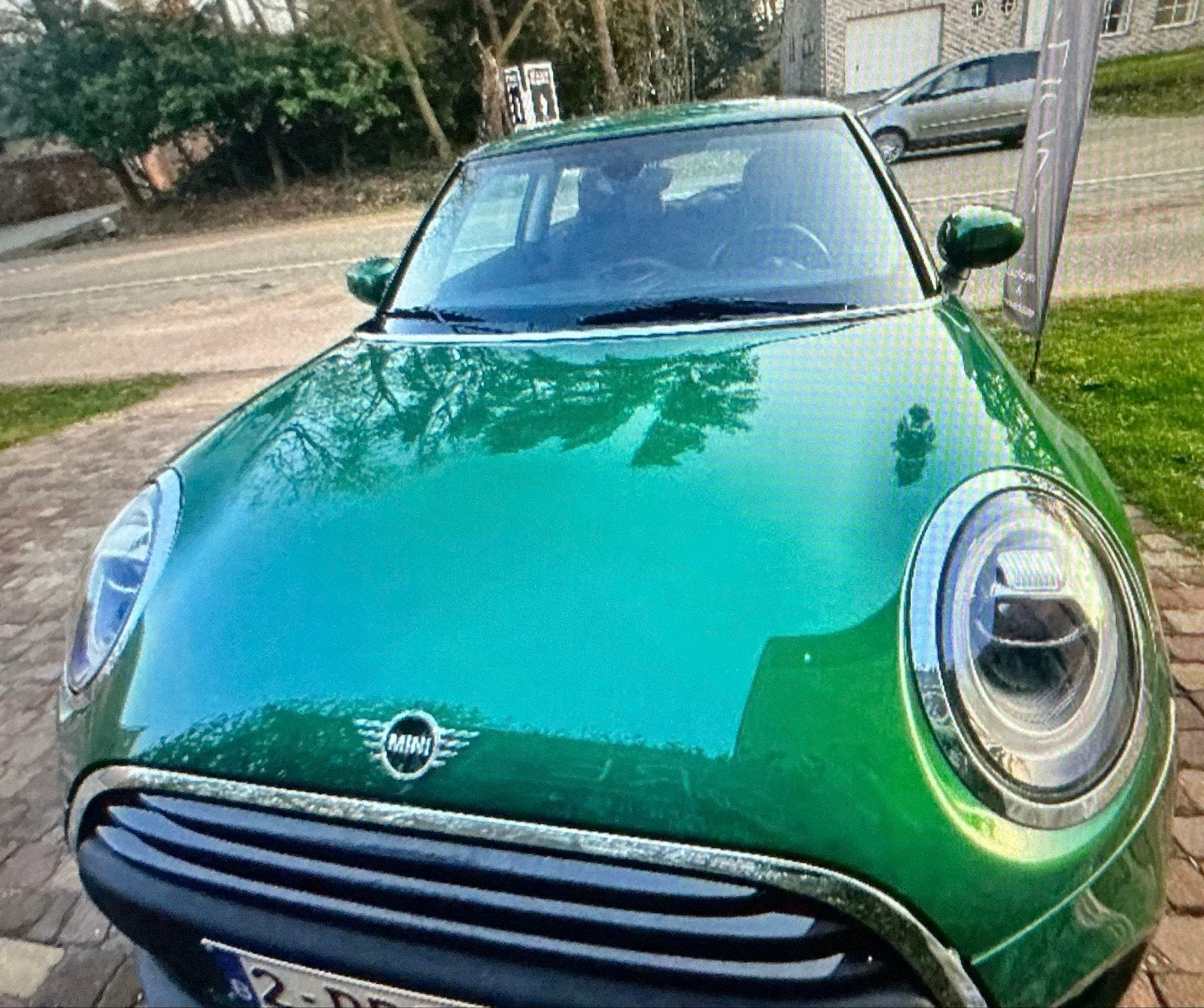 Auto in perfecte staat. Mini one, Auto's, Particulier, Te koop, Cooper