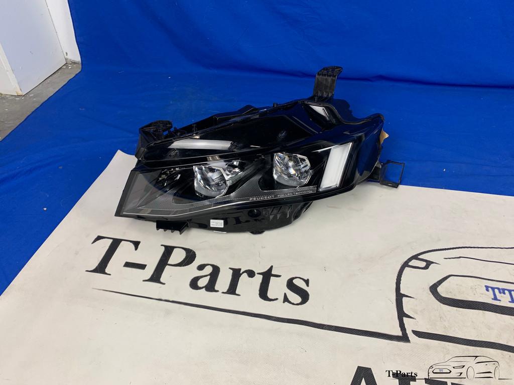 Peugeot 508 links koplamp LED full lamp, Auto-onderdelen, Verlichting, Info@fabrikant.eu, Fabrikant BV, Gebruikt, Peugeot