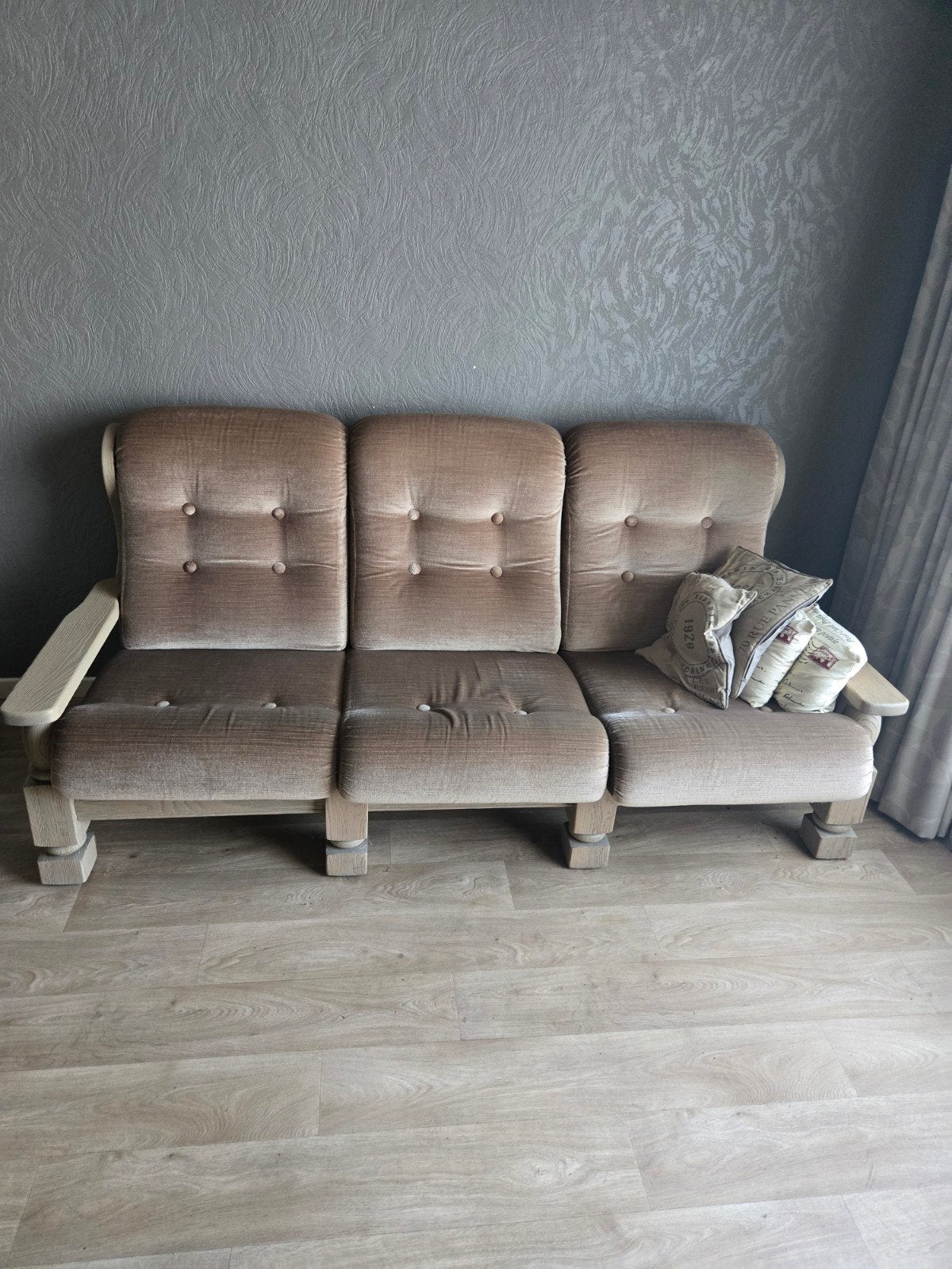 Salon, Huis en Inrichting, Zetels | Zetels, Ophalen