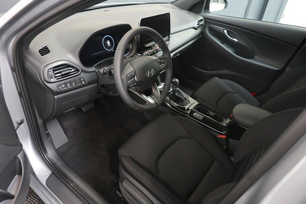 Hyundai i30 SW 1.0 T-GDI DCT Automaat Navi Camera, 0 cilinders, 0 kg, Zilver of Grijs, 998 cc