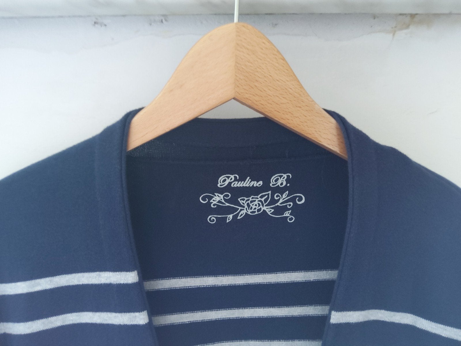 lange gilet, Ophalen of Verzenden, Maat 38/40 (M)