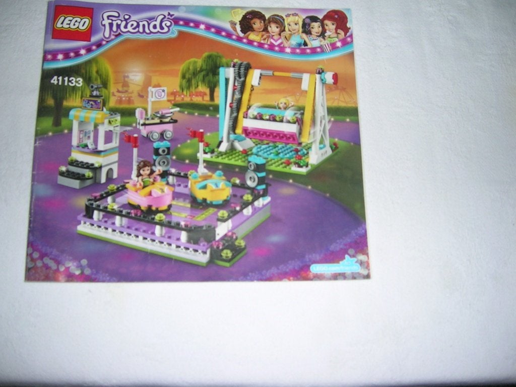 LEGO KERMIS DEEL 4, Kinderen en Baby's, Speelgoed | Duplo en Lego, Ophalen, Zo goed als nieuw, Lego