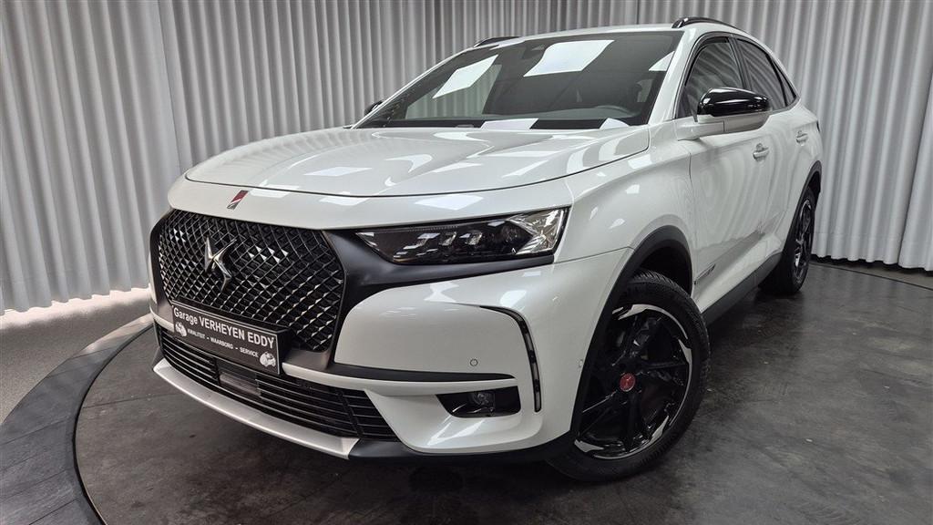 DS Ds 7 Crossback 7 CROSSBACK 4 (automatique), Autos, DS, Entreprise, Alcantara, Automatique, 1598 cm³